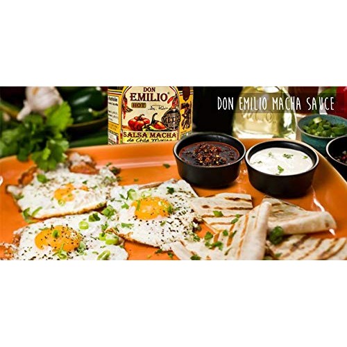 Don Emilio Salsa Macha Morita 9Oz