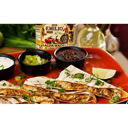 Don Emilio Salsa Macha Morita 9Oz