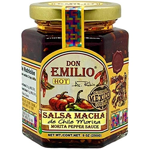 Don Emilio Salsa Macha Morita 9Oz