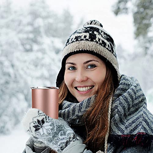 Variety Tea Gift Set- Includes Double Insulated Cup, 18 Flavors