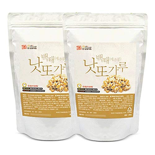 Soybean Natto Powder 2 Pack 100% Natural Nattokinase Freeze-Drie