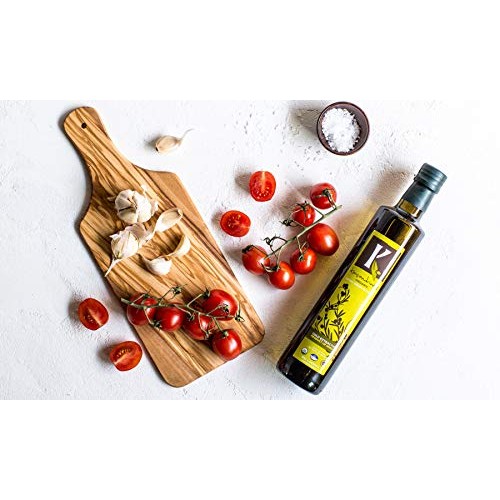 Kasandrinos 500 Ml Bottle Organic Extra Virgin Greek Olive Oil -