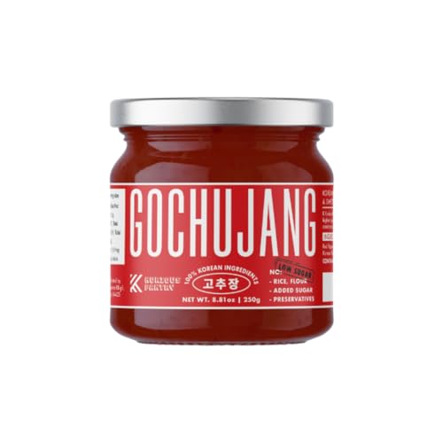 K Kurious Pantry Gochujang, Korean Red Chili Paste, Sauce, Condi...