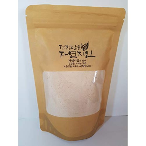 Stir-Fried Jerusalem Artichoke Powder, 볶은 돼지감자 가루 300G
