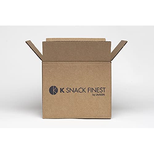 Korean Premium Snack Box_Assorted Package Popular Deluxe Korean