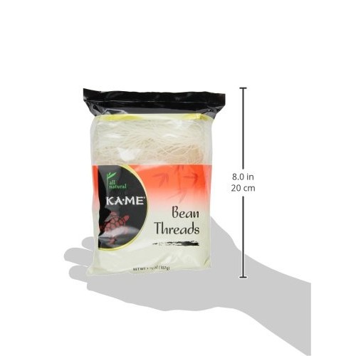 Ka-Me Bean Threads, 3.75 Ounce Pack Of 8