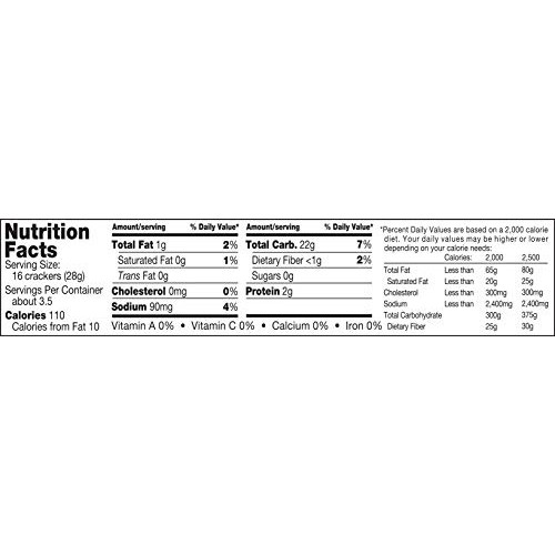 Ka-Me Gluten Free Rice Crackers, Seaweed, 3.5 Ounce Pack Of 12