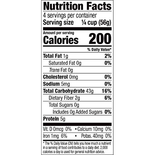 Ka-Me Organic Rice Noodles, Pad Thai, 8Oz. Bags, 6 Pack 470654