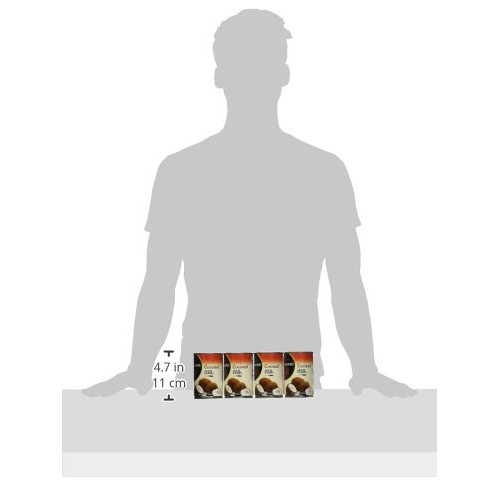 Ka-Me Coconut Milk, Original, 14 Ounce Pack Of 12