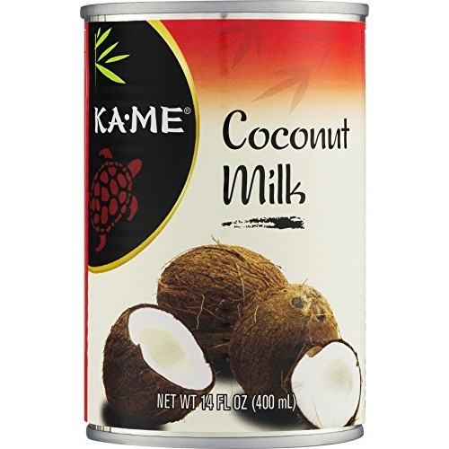 Ka-Me Coconut Milk, Original, 14 Ounce Pack Of 12