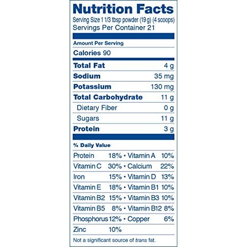 Kabrita Goat Milk Toddler Formula - Powder - 14 Oz Size: 14 Oz M