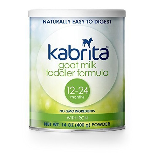 Kabrita Goat Milk Toddler Formula - Powder - 14 Oz Size: 14 Oz M