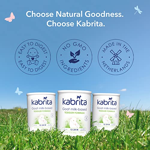 Kabrita Goat Milk Toddler Formula