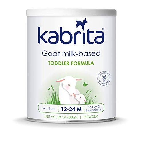 Kabrita Goat Milk Toddler Formula, 28 Oz