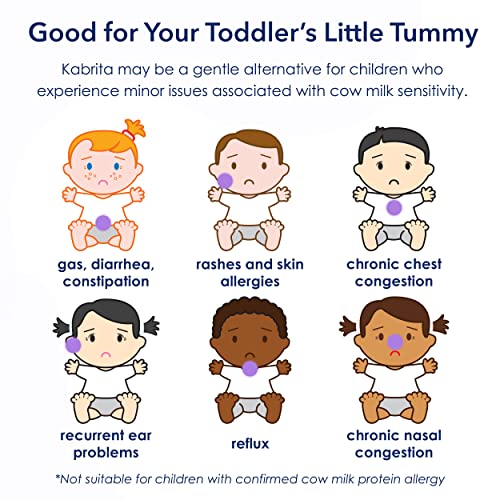 Kabrita Goat Milk Toddler Formula