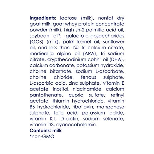 Kabrita Goat Milk Toddler Formula, 31.7 Oz, 6Count