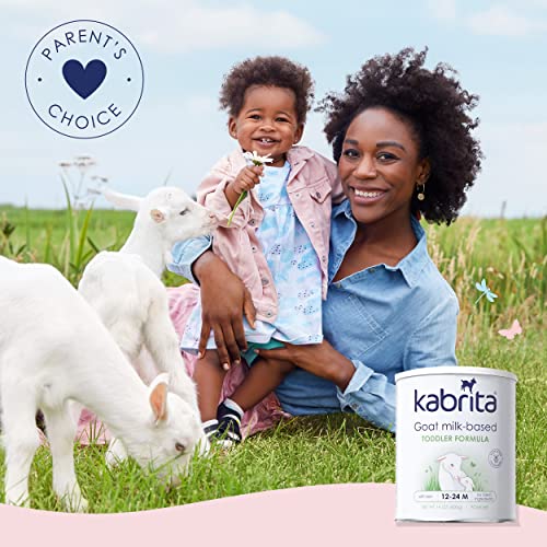 Kabrita Goat Milk Toddler Formula