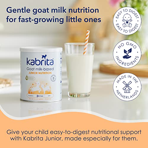 Kabrita Junior Goat Milk Powder For Kids 6Pk