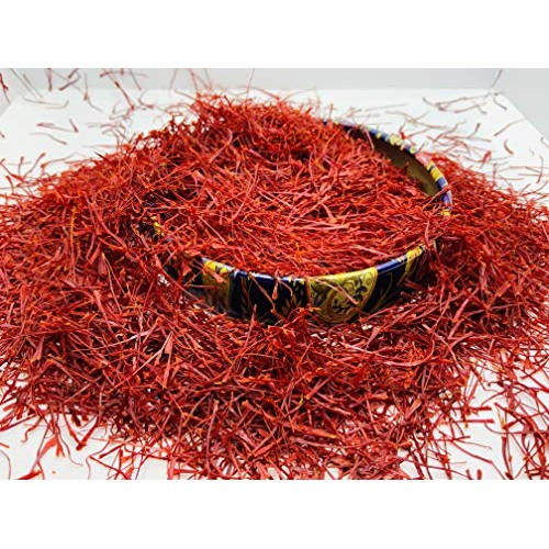 Kabura Saffron, Authentic Afghanistan Saffron Threads, World #1