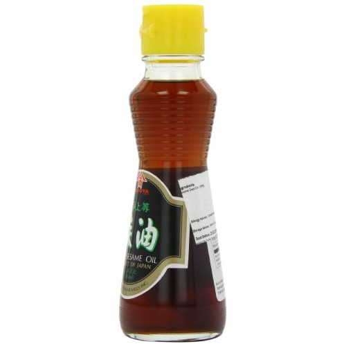 Kadoya 100% Pure Sesame Oil 5.5 Oz