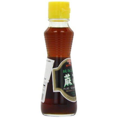 Kadoya 100% Pure Sesame Oil 5.5 Oz