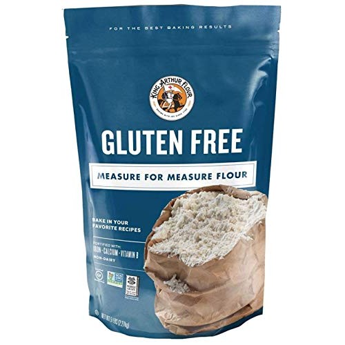 King Arthur Measure For Measure Gluten-Free Flour 5 Lbs.