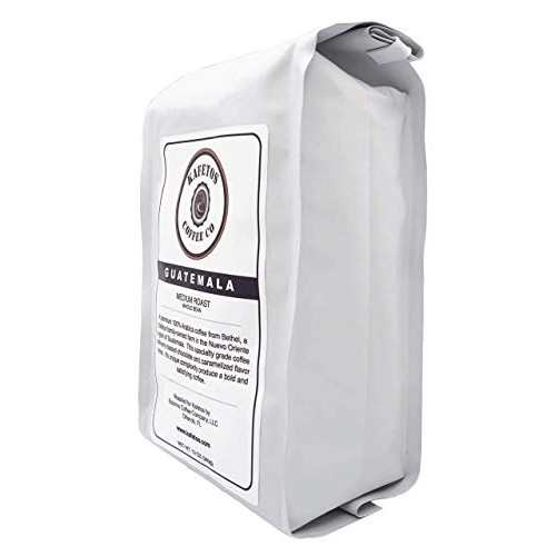 Guatemala Medium Roast Whole Bean Coffee Specialty Grade | Singl