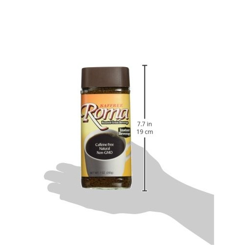 Kaffree Roma - Plant-Based - Original 7 Oz. - Non-Gmo Kaffree Roma - Plant-Based - Original 7 Oz. - Non-Gmo