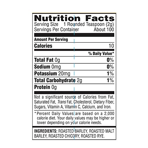 Kaffree Roma - Plant-Based - Original 7 Oz. - Non-Gmo Kaffree Roma - Plant-Based - Original 7 Oz. - Non-Gmo