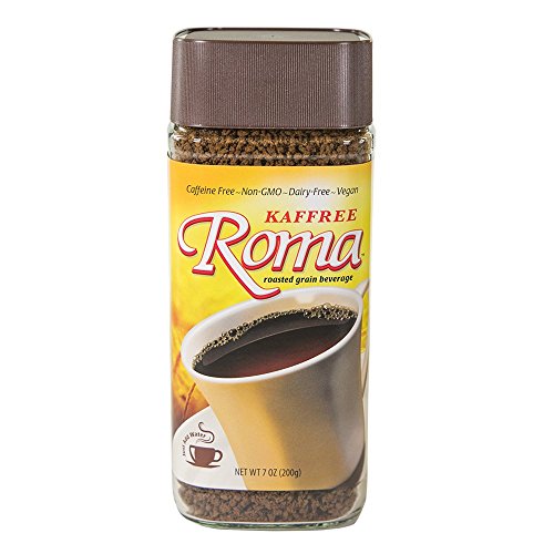 Kaffree Roma - Plant-Based - Original 7 Oz. Pack Of 3 - Non-Gmo Kaffree Roma - Plant-Based - Original 7 Oz. Pack Of 3 - Non-Gmo