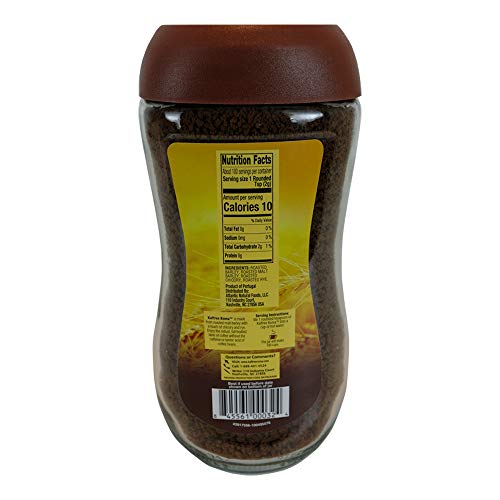 Kaffree Roma - Caffeine Free Roasted Grain Beverage, Rich Coffee