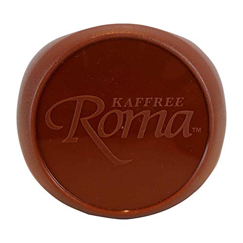 Kaffree Roma - Caffeine Free Roasted Grain Beverage, Rich Coffee