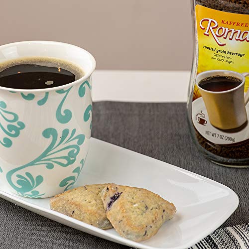 Kaffree Roma - Plant-Based - Original 7 Oz. Pack Of 12 - Non