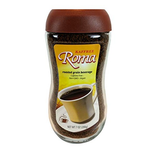 Kaffree Roma - Plant-Based - Original 7 Oz. Pack Of 12 - Non