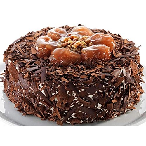 Kafkas Candied Chestnuts 1Kg Premium Taste Canned With Chestnut