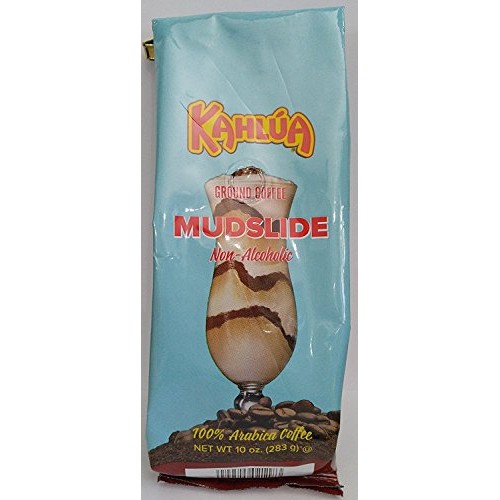 Kahlua Mudslide Ground Coffee - 10 Oz