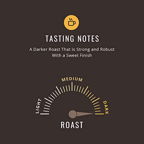 Kahwa Cuban Coffee Beans, Cubano Dark Roast Espresso Blend, Whol