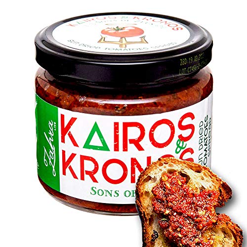 Sun Dried Tomatoes Sauce Pack, Breakfast Sauce Spread, Diced In