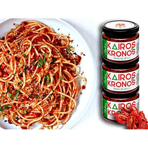 Sun Dried Tomatoes Sauce Pack, Breakfast Sauce Spread, Diced In