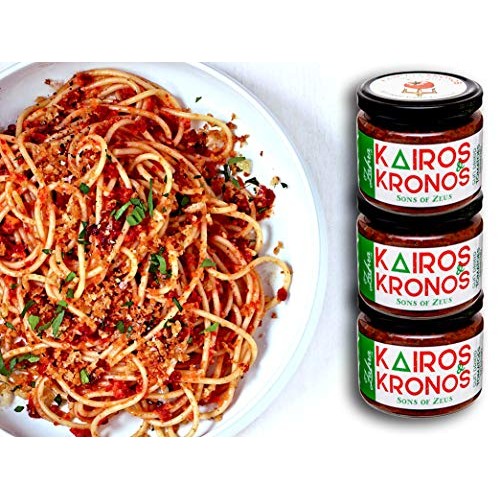 Sun Dried Tomatoes Sauce Pack, Breakfast Sauce Spread, Diced In