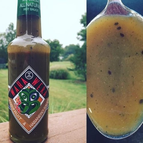 Habanero, Kiwi Fruit And Manuka Honey, New Zealands Favorite Wa