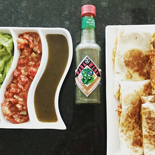 Habanero, Kiwi Fruit And Manuka Honey, New Zealands Favorite Wa