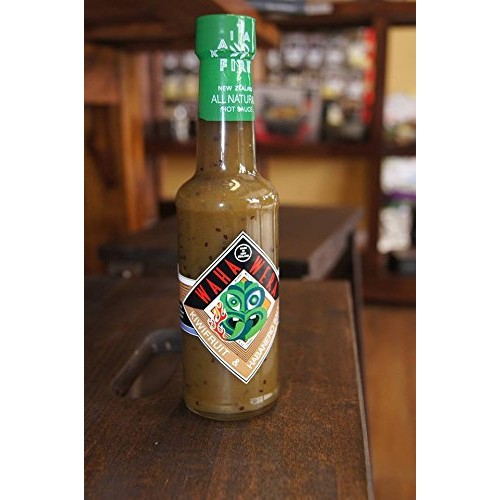 Habanero, Kiwi Fruit And Manuka Honey, New Zealands Favorite Wa