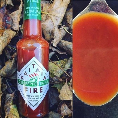 Unique Hot Sauce Pack: Habanero, Kiwi Fruit And Manuka Honey Wah