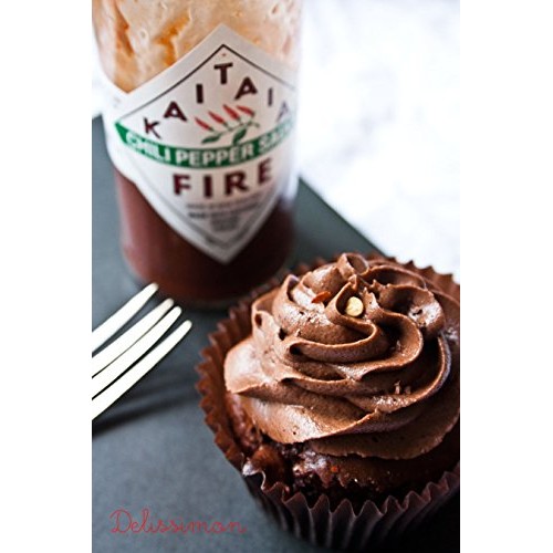 Unique Hot Sauce Pack: Habanero, Kiwi Fruit And Manuka Honey Wah