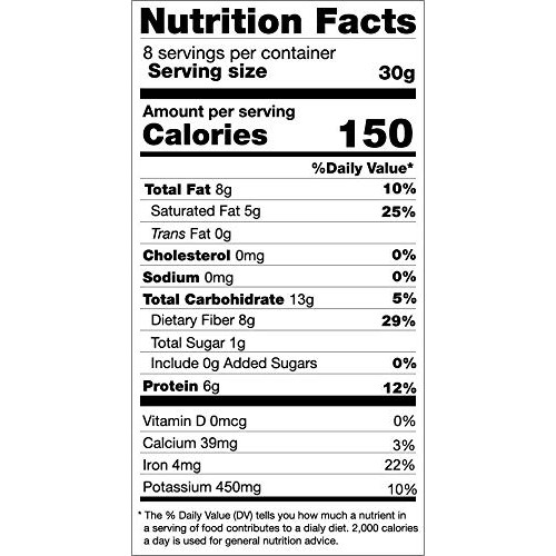 KakaoZon 100% Organic Cacao Powder | Keto Food |Gluten-Free | Ve...