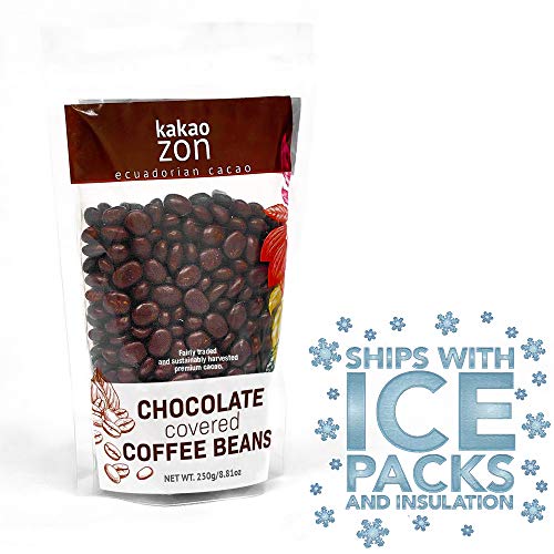 Kakaozon Dark Chocolate Covered Fruits | Chocolate Covered Coffe