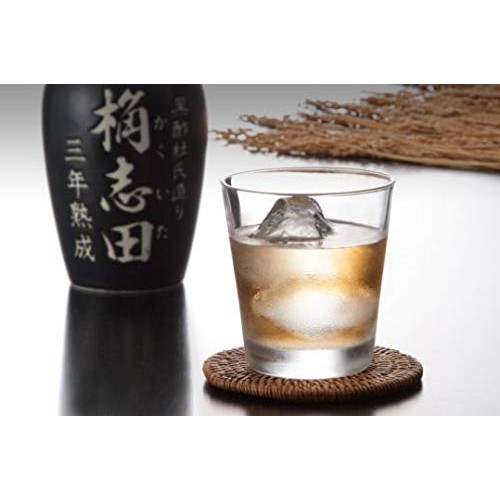 Kakuida Premium Brown Rice Black Vinegar Aged 10 Years 33.8 Fl,