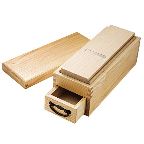 Kakuri Dry Bonito Flake Shaver Japanese Katsuobushi Bonito Slice