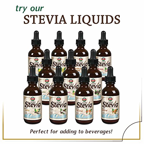 Kal Sure Stevia Extract Powder, 3.5 Oz. | Best-Tasting, Zero Cal